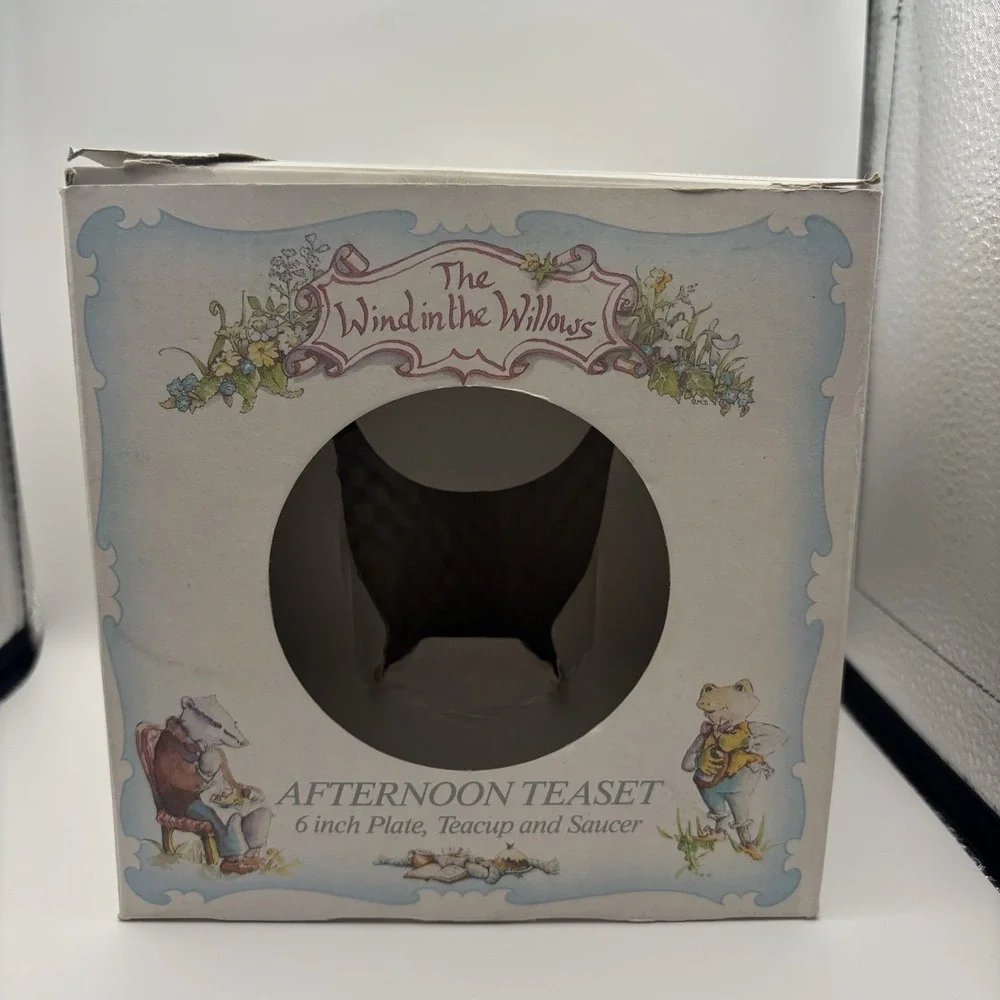 Royal Albert The Wind In The Willows 